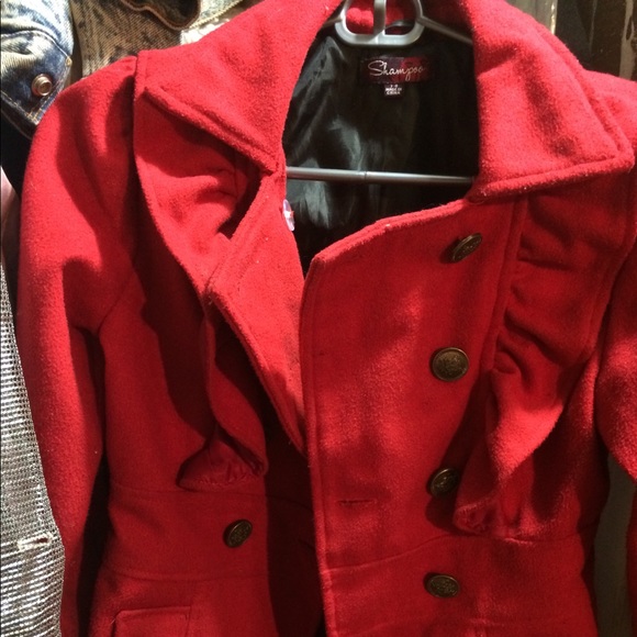 Girls jacket - Picture 3 of 3